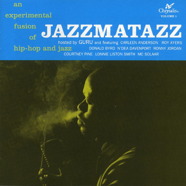 File:Guru - 1993 - Jazzmatazz Volume 1.jpg