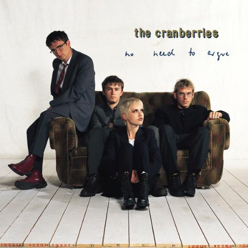 File:The Cranberries - 1994 - No Need To Argue.jpg