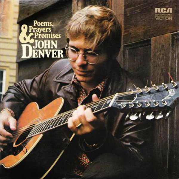 File:John Denver - 1971 - Poems, Prayers And Promises.jpg