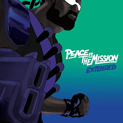 File:Major Lazer - 2015 - Peace Is The Mission.jpg