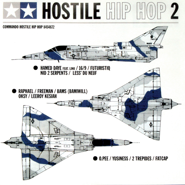 File:Various Artists - 1998 - Hostile Hip-Hop 2.jpg