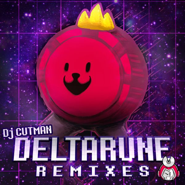 File:Dj CUTMAN - 2018 - Deltarune Remixes.jpg