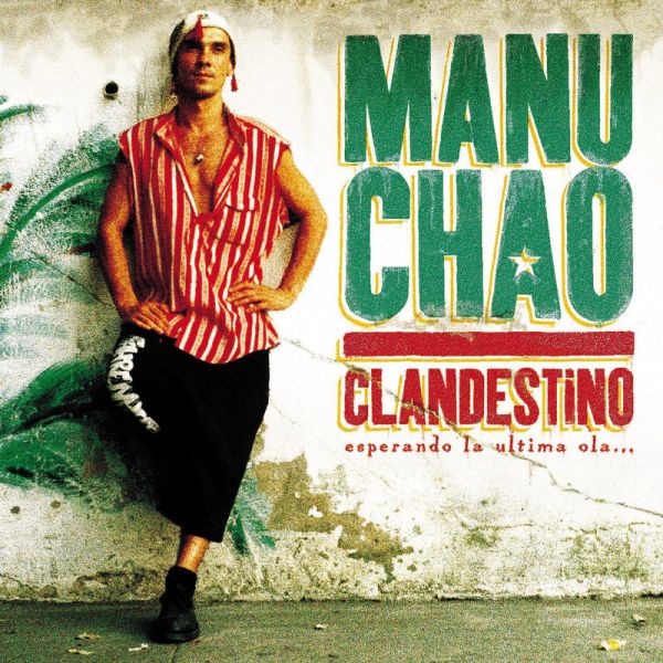 File:Manu Chao - 1998 - Clandestino.jpg